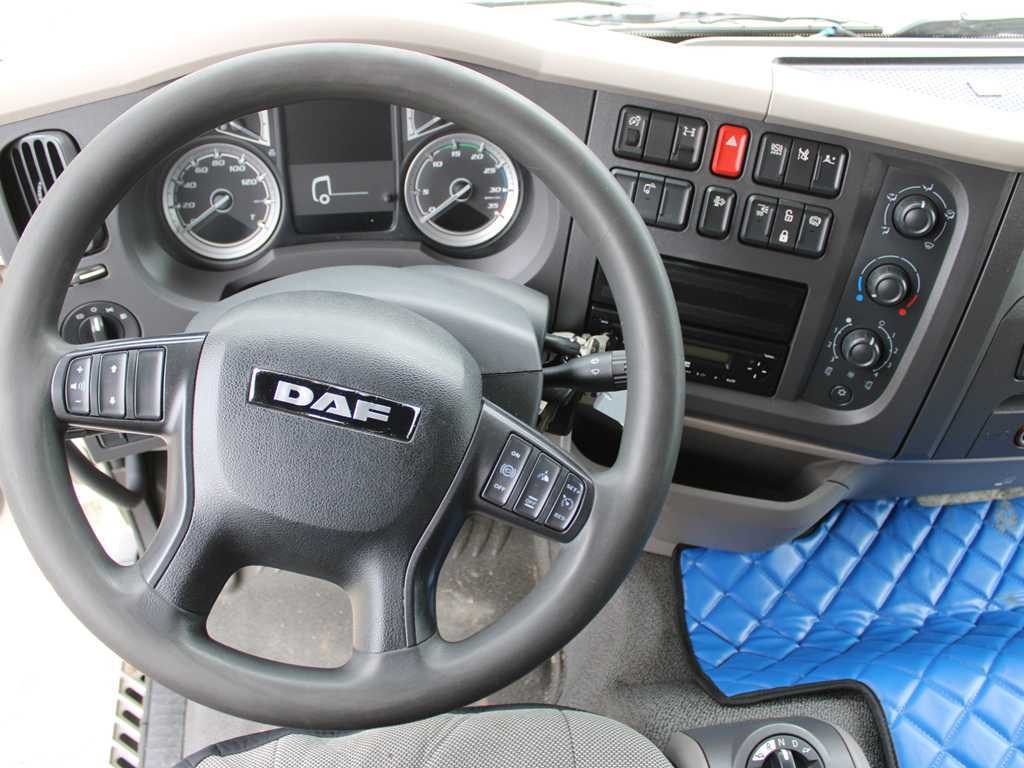 Xe tải thùng mui bạt DAF LF 290 FA, EURO 6, SLEEPING BODY: hình 11