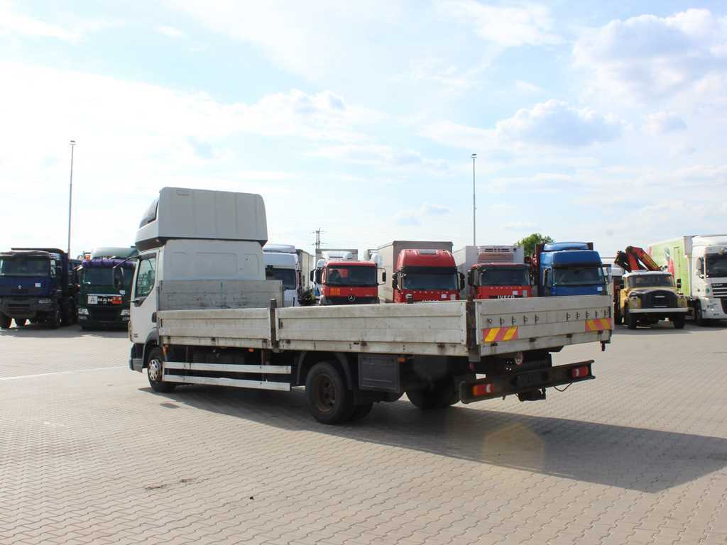 DAF LF 45.180, SLEEPING BODY, EURO 3, TIRES 80% - Xe tải thùng lửng/ Phẳng: hình 5 DAF LF 45.180, SLEEPING BODY, EURO 3, TIRES 80% - Xe tải thùng lửng/ Phẳng: hình 5