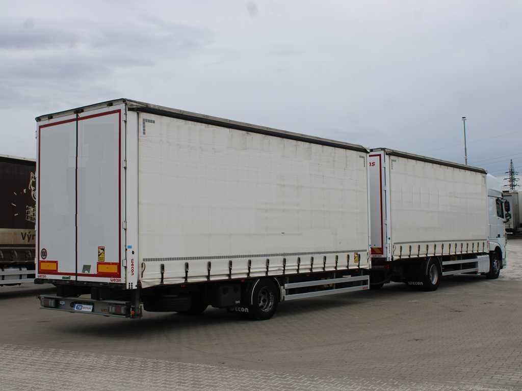 DAF XF 440 FA, EURO 6, SECONDARY AIR CONDITIONING - Xe tải thùng mui bạt: hình 3 DAF XF 440 FA, EURO 6, SECONDARY AIR CONDITIONING - Xe tải thùng mui bạt: hình 3