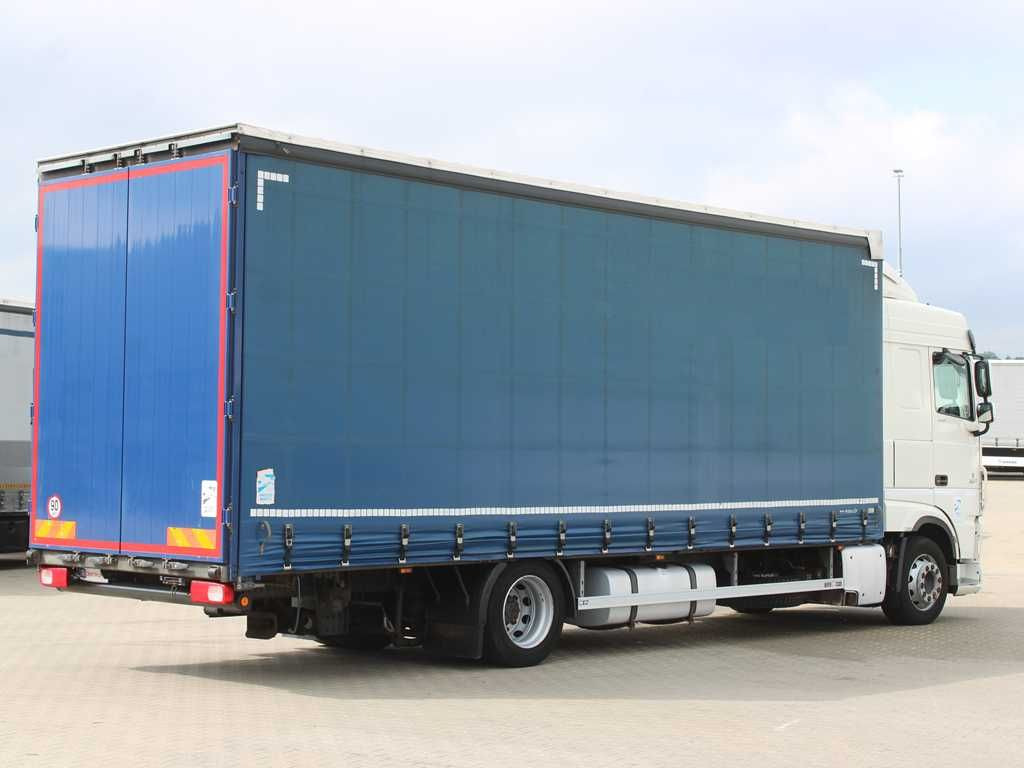 DAF XF 450, EURO 6, SECONDARY AIR CONDITIONIG - Xe tải thùng mui bạt: hình 3 DAF XF 450, EURO 6, SECONDARY AIR CONDITIONIG - Xe tải thùng mui bạt: hình 3