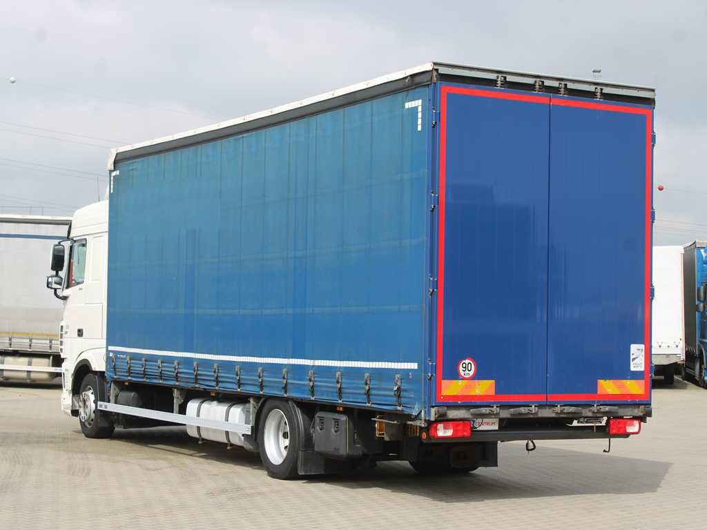 DAF XF 450, EURO 6, SECONDARY AIR CONDITIONIG - Xe tải thùng mui bạt: hình 4 DAF XF 450, EURO 6, SECONDARY AIR CONDITIONIG - Xe tải thùng mui bạt: hình 4