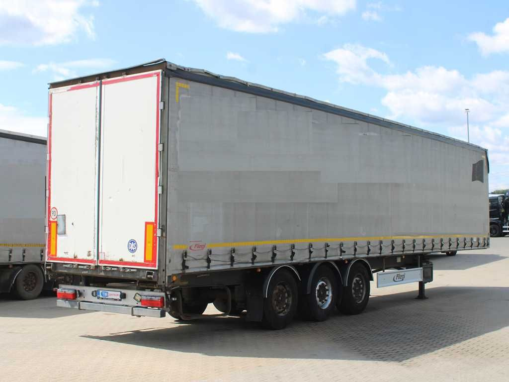 Fliegl SDS 043 DA, MULTILOCK, SAF, LIFTING AXLE - Sơ mi rơ moóc mui bạt: hình 3 Fliegl SDS 043 DA, MULTILOCK, SAF, LIFTING AXLE - Sơ mi rơ moóc mui bạt: hình 3