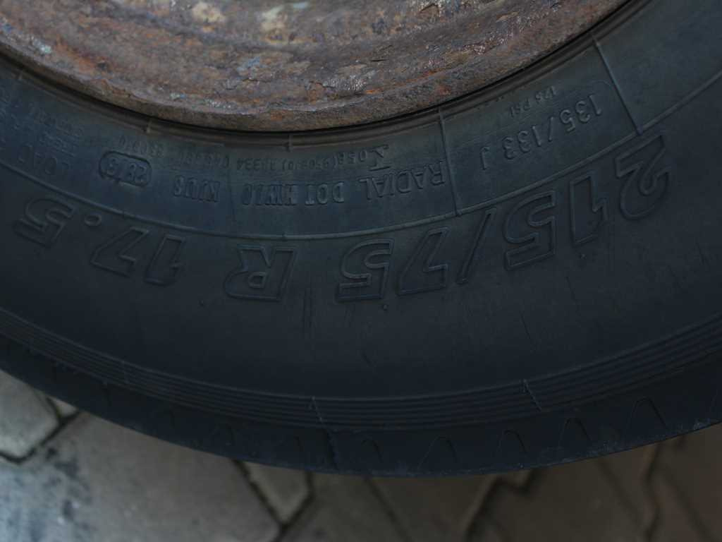 H&W - Rơ moóc mui bạt: hình 4 H&W - Rơ moóc mui bạt: hình 4