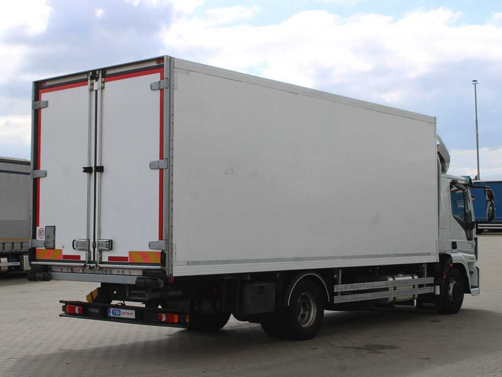 Iveco EUROCARGO 120E, EURO 6, INDEPENDENT AIR CONDITIONING, CARRIER SUPRA 450 - Xe tải đông lạnh: hình 4 Iveco EUROCARGO 120E, EURO 6, INDEPENDENT AIR CONDITIONING, CARRIER SUPRA 450 - Xe tải đông lạnh: hình 4