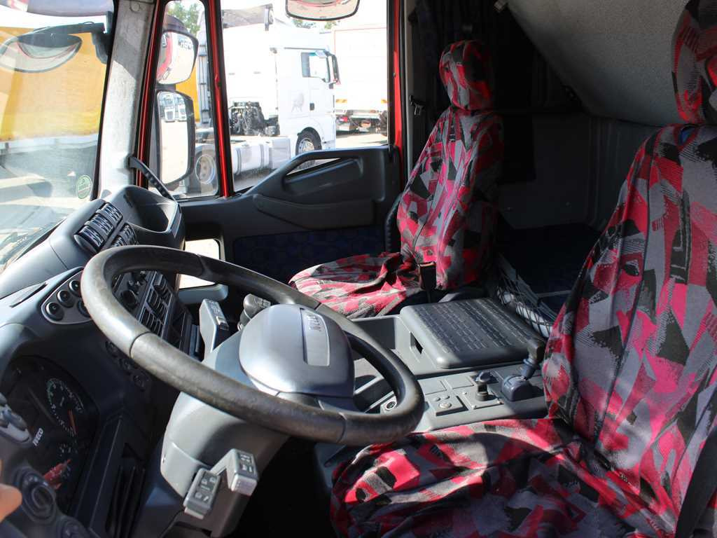 Xe tải thùng mui bạt Iveco EUROCARGO 120E22: hình 8