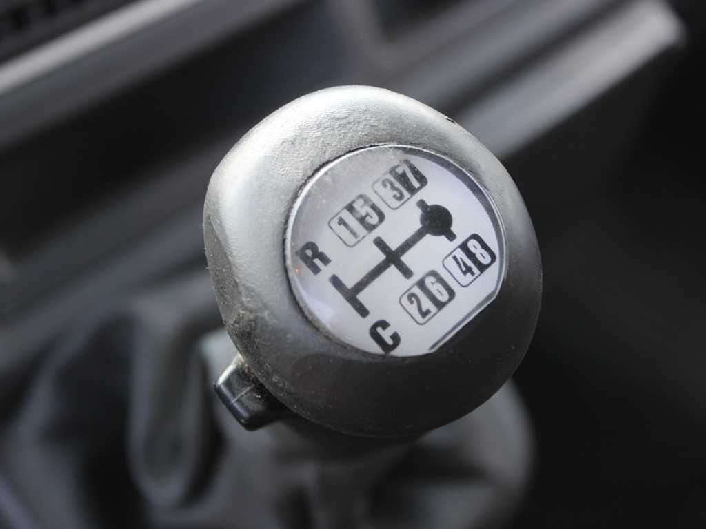 Xe tải thùng mui bạt Iveco EUROCARGO 120E22: hình 12