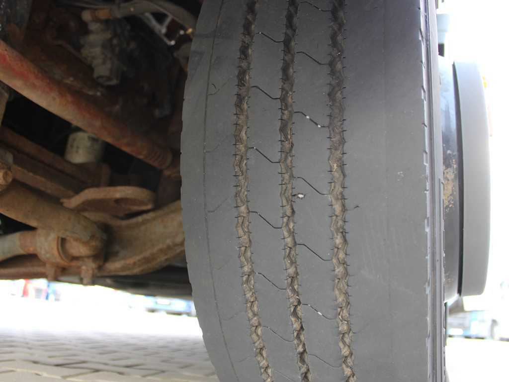 Xe tải thùng mui bạt Iveco EUROCARGO 120E22: hình 20