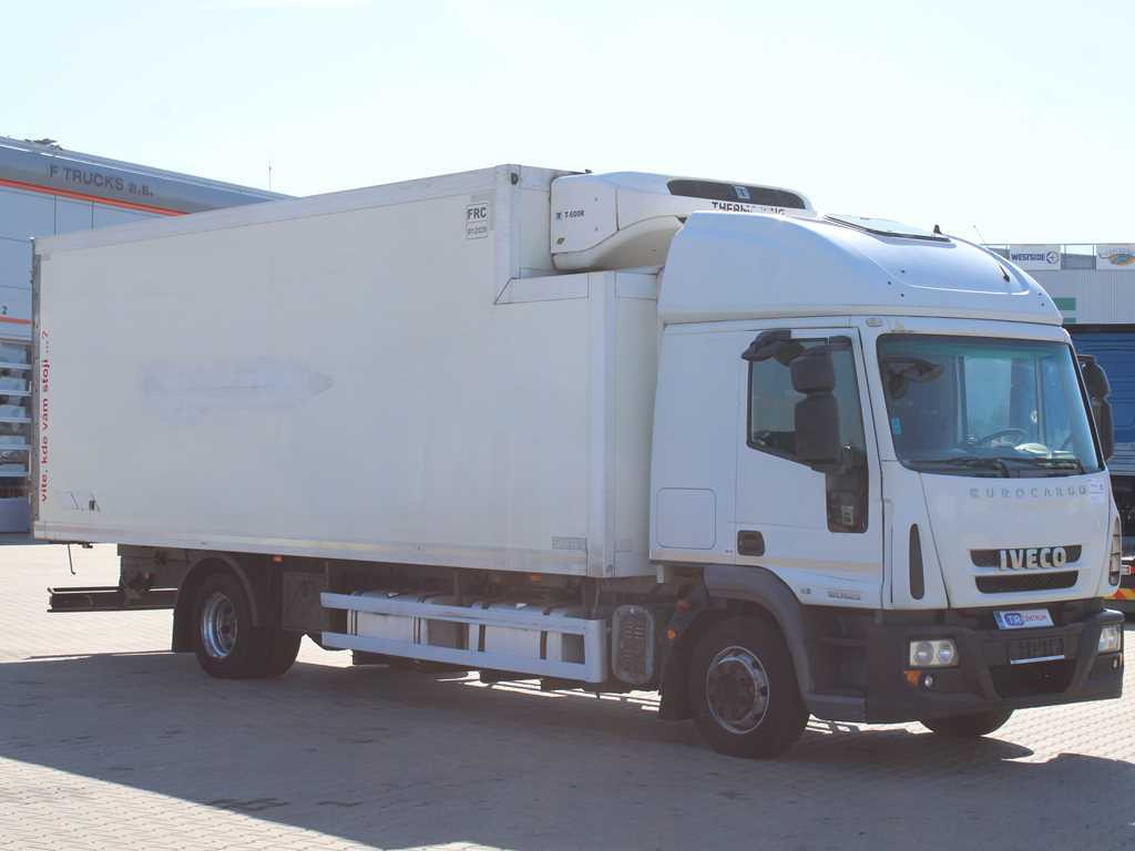 Iveco EUROCARGO 120E25, EURO 5, THERMO-KING T-600R - Xe tải đông lạnh: hình 4 Iveco EUROCARGO 120E25, EURO 5, THERMO-KING T-600R - Xe tải đông lạnh: hình 4