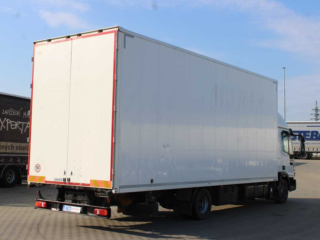 Iveco EUROCARGO 120EL22, EURO 6, PNEU 80% - Xe tải hộp: hình 4 Iveco EUROCARGO 120EL22, EURO 6, PNEU 80% - Xe tải hộp: hình 4