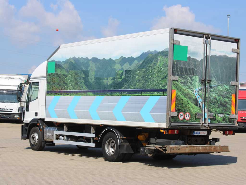 Iveco EUROCARGO 150E28, THERMO-KING TS-500, HYDRAULIC FRONT - Xe tải đông lạnh: hình 4 Iveco EUROCARGO 150E28, THERMO-KING TS-500, HYDRAULIC FRONT - Xe tải đông lạnh: hình 4