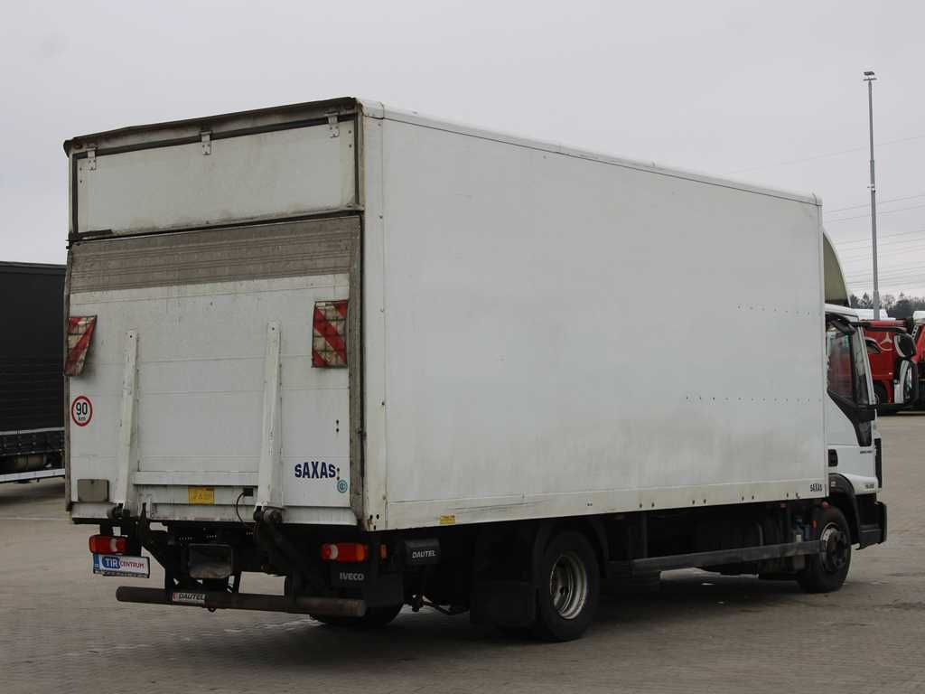 Iveco EUROCARGO 75-210, EURO 6, TAIL LIFT, PNEU 80% - Xe tải đông lạnh: hình 3 Iveco EUROCARGO 75-210, EURO 6, TAIL LIFT, PNEU 80% - Xe tải đông lạnh: hình 3