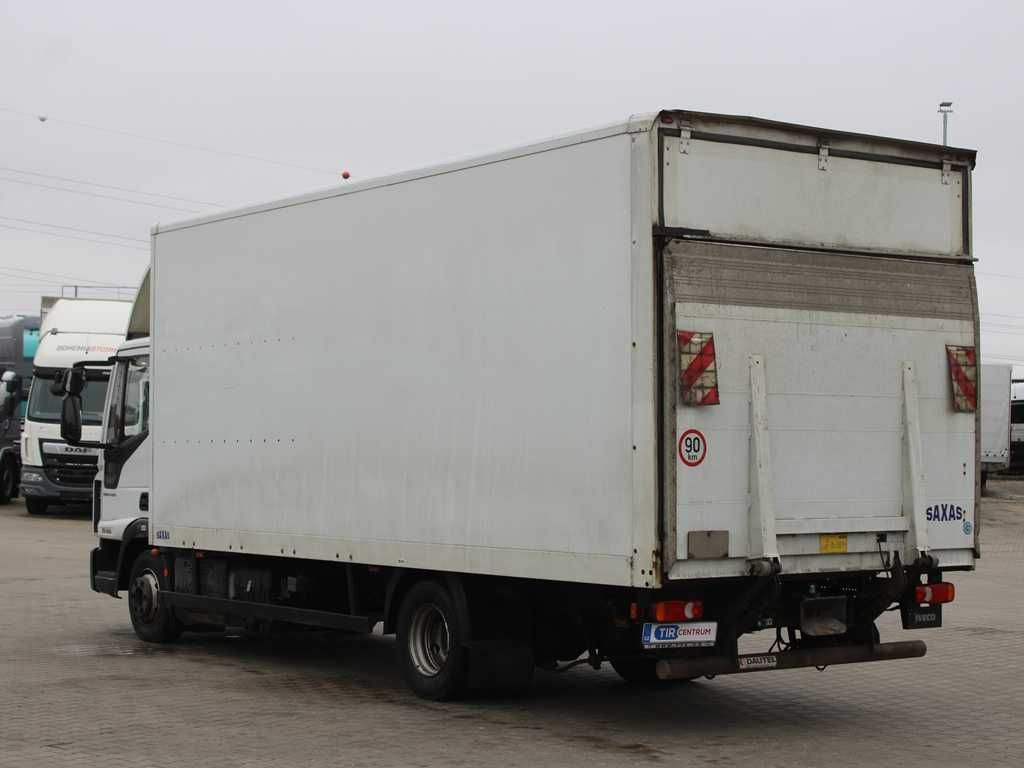Iveco EUROCARGO 75-210, EURO 6, TAIL LIFT, PNEU 80% - Xe tải đông lạnh: hình 4 Iveco EUROCARGO 75-210, EURO 6, TAIL LIFT, PNEU 80% - Xe tải đông lạnh: hình 4