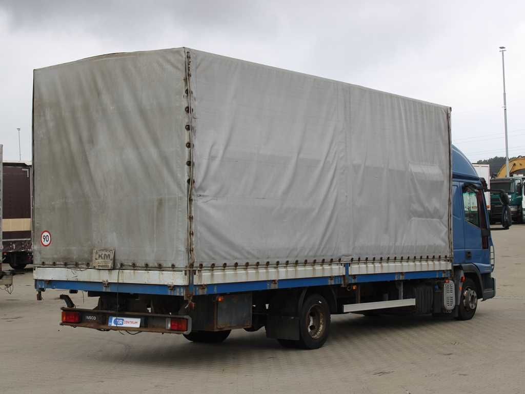 Iveco EUROCARGO 75E18, EURO 4 , PNEU 80% - Xe tải thùng mui bạt: hình 3 Iveco EUROCARGO 75E18, EURO 4 , PNEU 80% - Xe tải thùng mui bạt: hình 3