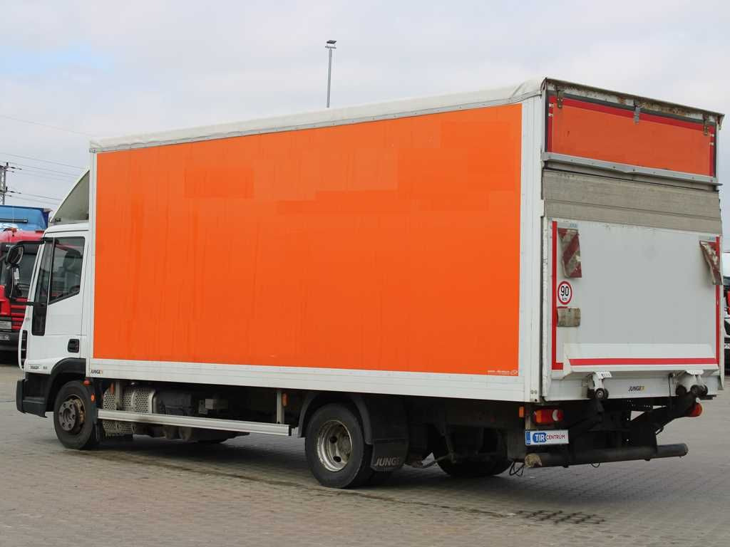 Iveco EUROCARGO 75E21, TAIL LIFT, EURO 6 - Xe tải hộp: hình 4 Iveco EUROCARGO 75E21, TAIL LIFT, EURO 6 - Xe tải hộp: hình 4