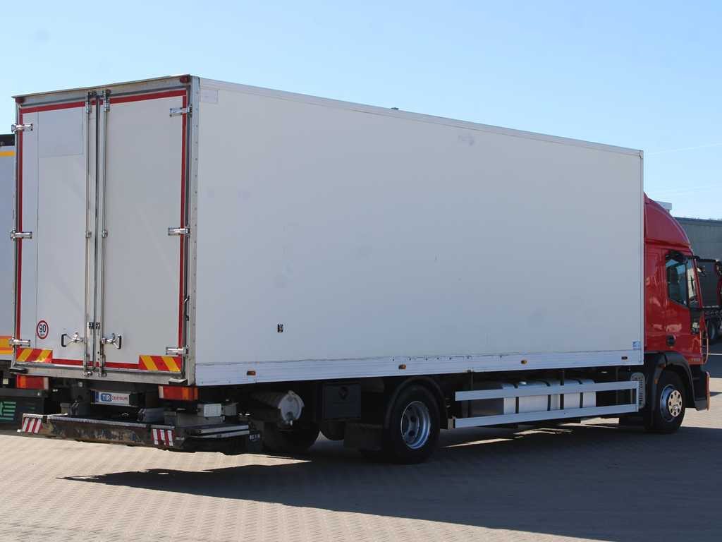 Iveco EUROCARGO ML 120E25, EURO 5, HYDRAULIC FRONT, INDEPENDENT AIR CONDITIONING - Xe tải hộp: hình 3 Iveco EUROCARGO ML 120E25, EURO 5, HYDRAULIC FRONT, INDEPENDENT AIR CONDITIONING - Xe tải hộp: hình 3