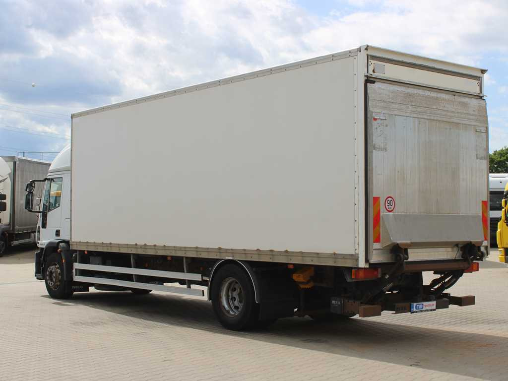 Iveco EUROCARGO ML 190EL30, EURO 5, HYDRAULIC FRONT - Xe tải hộp: hình 5 Iveco EUROCARGO ML 190EL30, EURO 5, HYDRAULIC FRONT - Xe tải hộp: hình 5