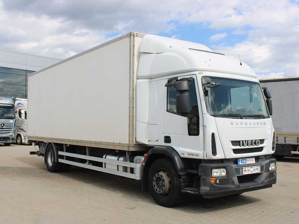Iveco EUROCARGO ML 190EL30, EURO 5, TAIL LIFT - Xe tải hộp: hình 2 Iveco EUROCARGO ML 190EL30, EURO 5, TAIL LIFT - Xe tải hộp: hình 2