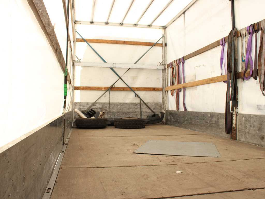 Iveco EUROCARGO ML 75E18, EURO 5EEV, PNEU 90%, SIDE - Xe tải thùng mui bạt: hình 5 Iveco EUROCARGO ML 75E18, EURO 5EEV, PNEU 90%, SIDE - Xe tải thùng mui bạt: hình 5