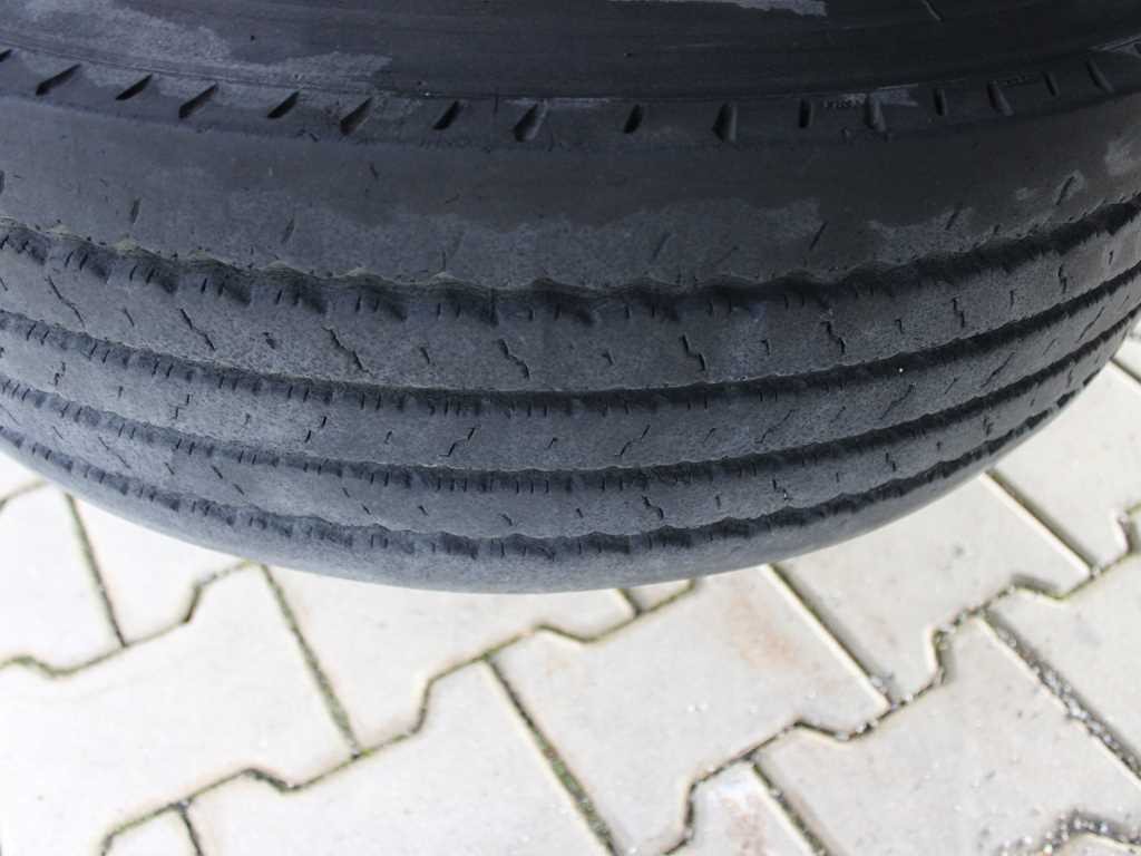 Xe tải hộp Iveco EUROCARGO ML75E17, HYDRAULIC FRONT, SLEEPING BODY: hình 16