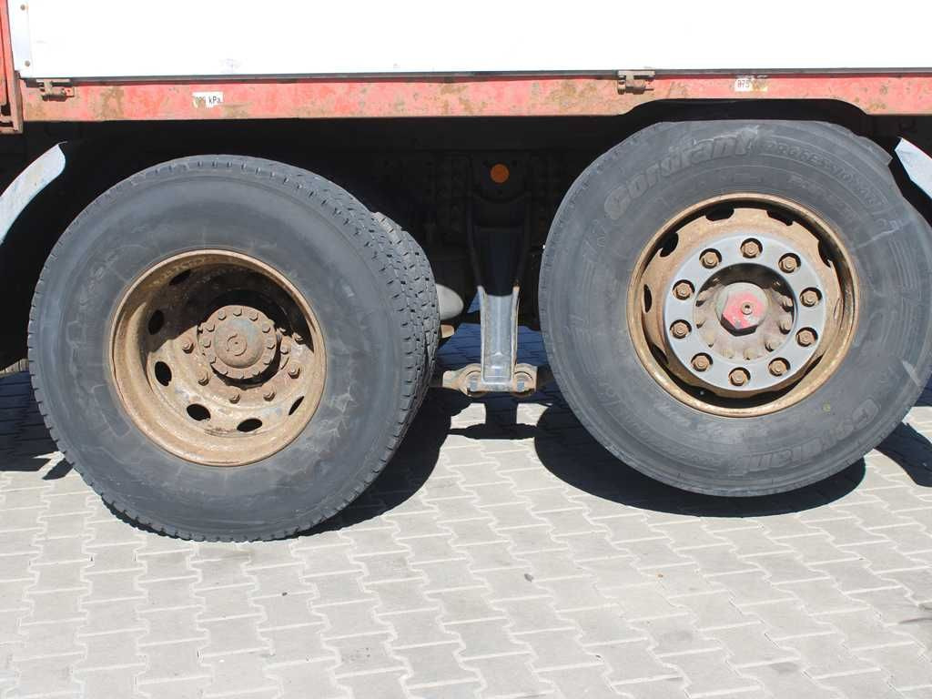 Xe tải thùng lửng/ Phẳng, Xe cẩu tự hành Iveco STRALIS 400, 6X2, EURO 3, CRANE FASSI F110 Iveco STRALIS 400, 6X2, EURO 3, CRANE FASSI F110: hình 18