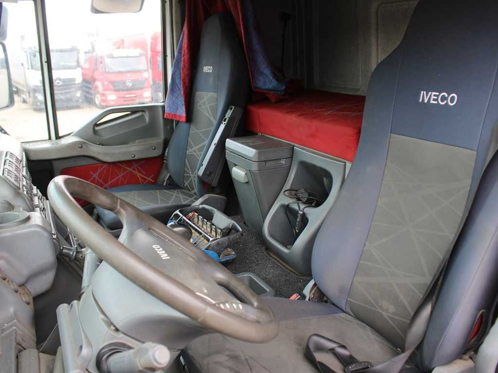 Xe tải thùng lửng/ Phẳng, Xe cẩu tự hành Iveco STRALIS 400, 6X2, EURO 3, CRANE FASSI F110 Iveco STRALIS 400, 6X2, EURO 3, CRANE FASSI F110: hình 12