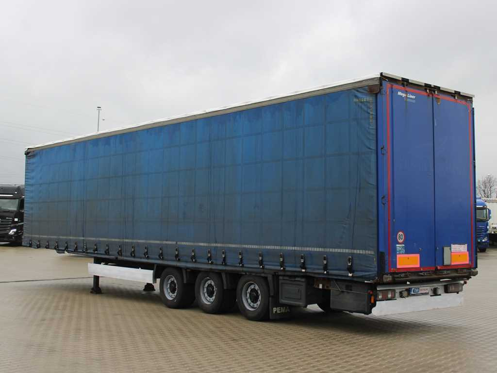 Krone SD 04, LOWDECK, LIFTING AXLE, MULTILOCK, LIFTING ROOF - Sơ mi rơ moóc mui bạt: hình 5 Krone SD 04, LOWDECK, LIFTING AXLE, MULTILOCK, LIFTING ROOF - Sơ mi rơ moóc mui bạt: hình 5