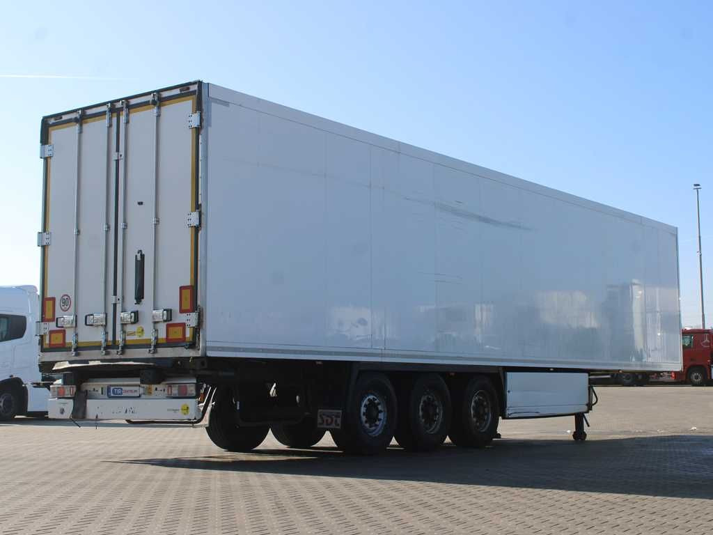 Krone SD, LIFTING AXLE,DOUBLE CHAMBER,THERMO KING SLXe - Sơ mi rơ moóc đông lạnh: hình 3 Krone SD, LIFTING AXLE,DOUBLE CHAMBER,THERMO KING SLXe - Sơ mi rơ moóc đông lạnh: hình 3