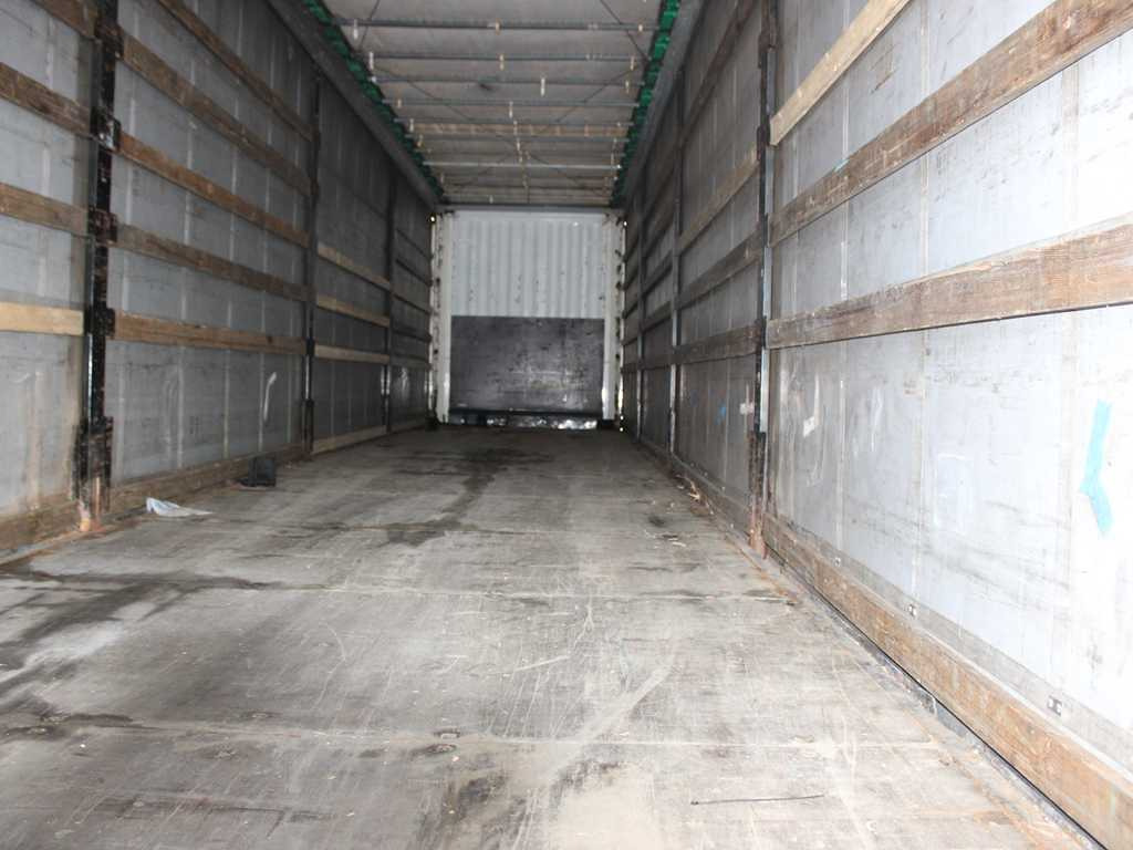 Sơ mi rơ moóc mui bạt Krone SD, LOWDECK, MULTILOCK, LIFTING AXLE, LIFTING ROOF: hình 7