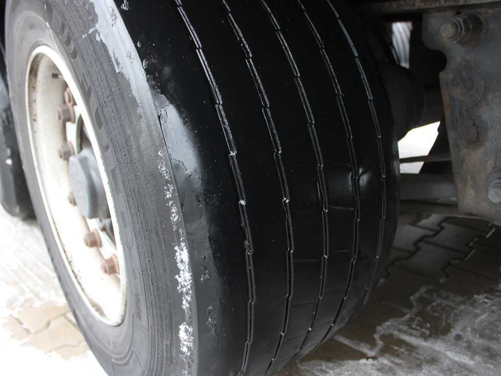 Sơ mi rơ moóc mui bạt Krone SD, LOWDECK, MULTILOCK, LIFTING AXLE, LIFTING ROOF: hình 10