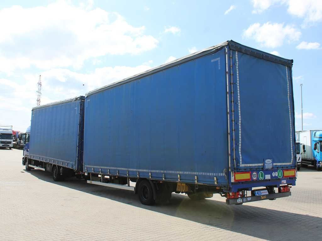 MAN TGL 8.220, EURO 5EEV, SECONDARY AIR CONDITIONING - Xe tải thùng mui bạt: hình 4 MAN TGL 8.220, EURO 5EEV, SECONDARY AIR CONDITIONING - Xe tải thùng mui bạt: hình 4
