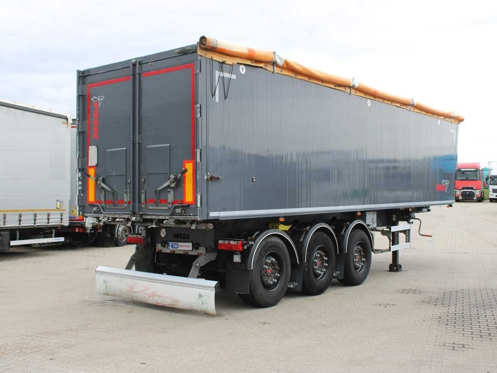 MEGA LIGHT, SAF, LIFTING AXLE - Sơ mi rơ moóc ben: hình 3 MEGA LIGHT, SAF, LIFTING AXLE - Sơ mi rơ moóc ben: hình 3