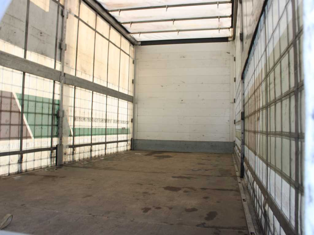 Mercedes-Benz ATEGO 816, EURO 6, INDEPENDENT AIR CONDITIONING - Máy móc khác: hình 5 Mercedes-Benz ATEGO 816, EURO 6, INDEPENDENT AIR CONDITIONING - Máy móc khác: hình 5