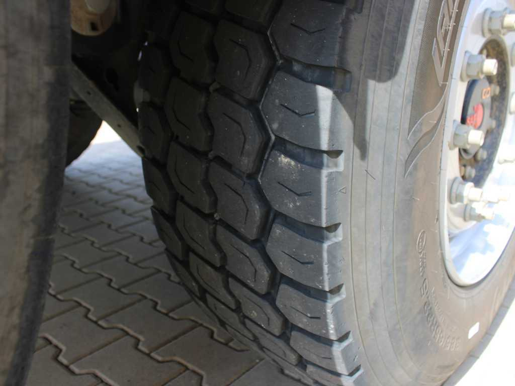 Sơ mi rơ moóc ben Meiller MHPS 15/27, SAF, LIFT AXLE, 30m³, SLIDING PIN FOR 4X2 AND 6X4: hình 11