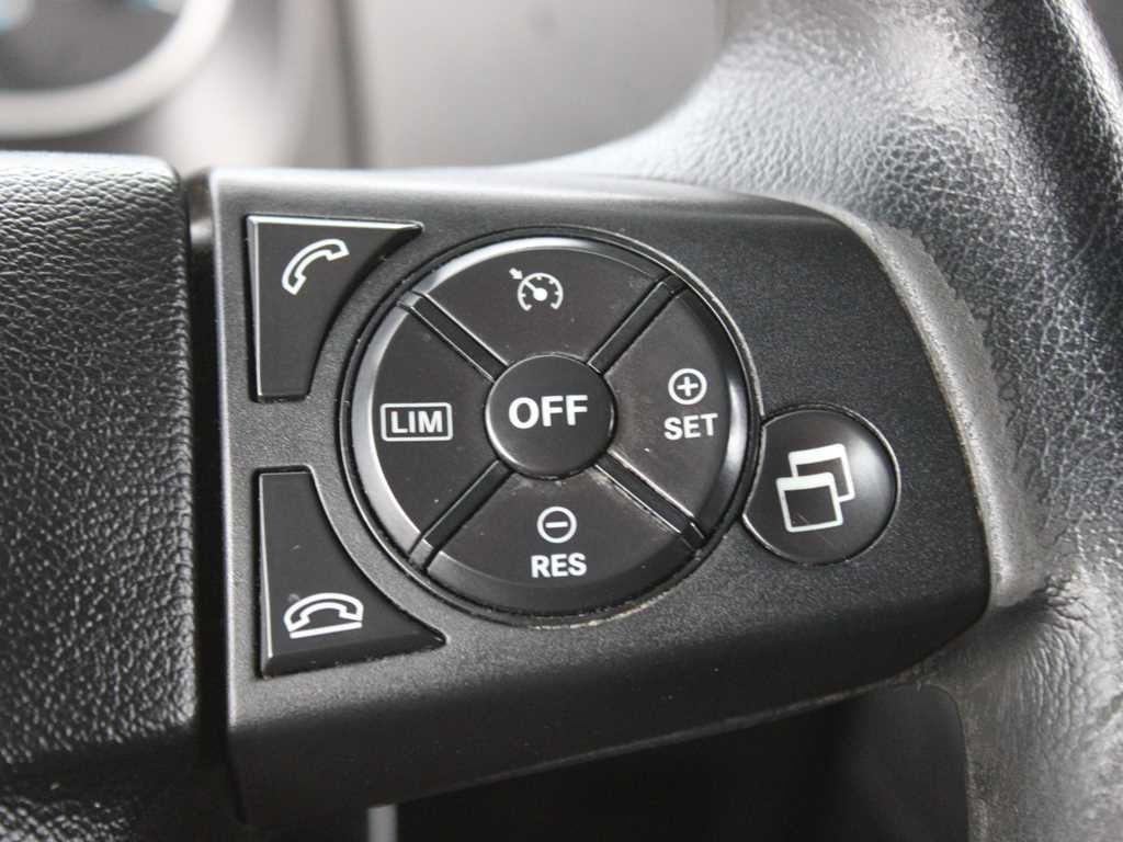 Xe tải thùng mui bạt Mercedes-Benz ATEGO 1223, EURO 6, NAVIGATION, TIRES 80%: hình 11