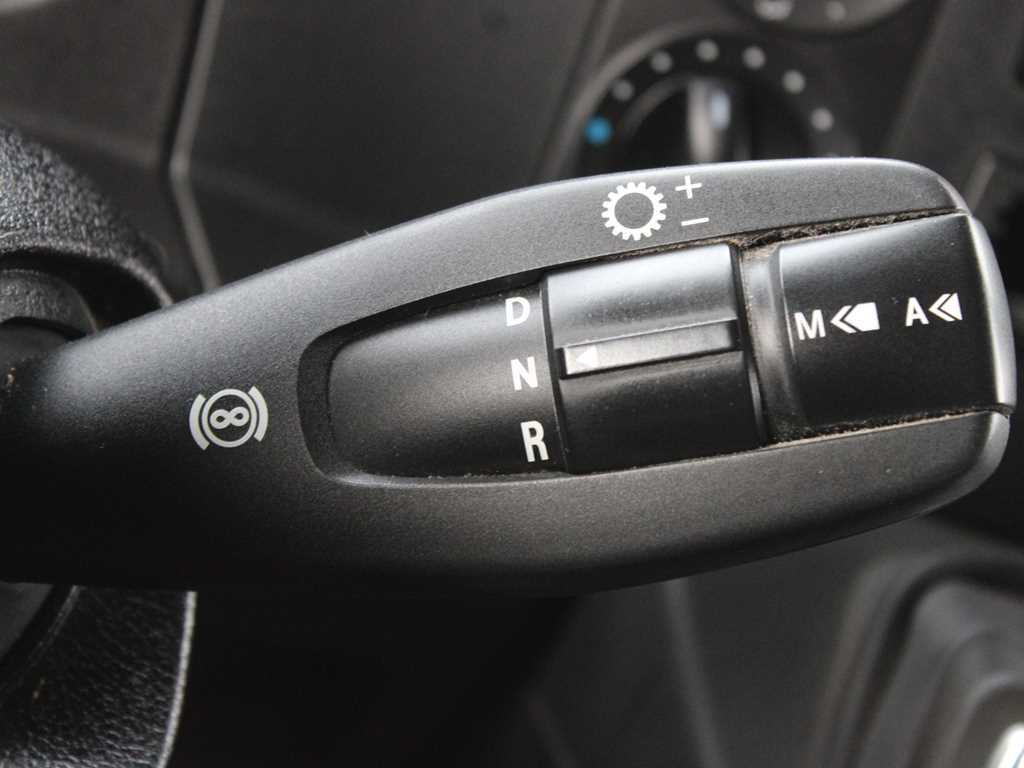 Xe tải thùng mui bạt Mercedes-Benz ATEGO 1223, EURO 6, NAVIGATION, TIRES 80%: hình 12