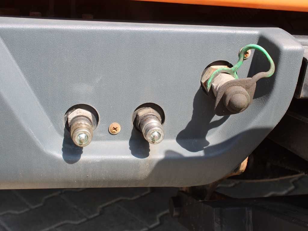 Cho thuê  Multicar M30 FUMO, 4x4 Multicar M30 FUMO, 4x4: hình 6