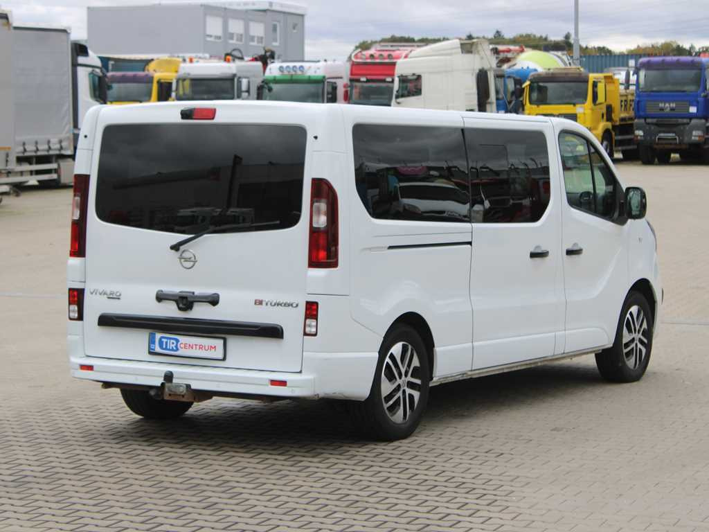 Opel VIVARO-B, 7 SEATS - Xe van chở khách: hình 4 Opel VIVARO-B, 7 SEATS - Xe van chở khách: hình 4