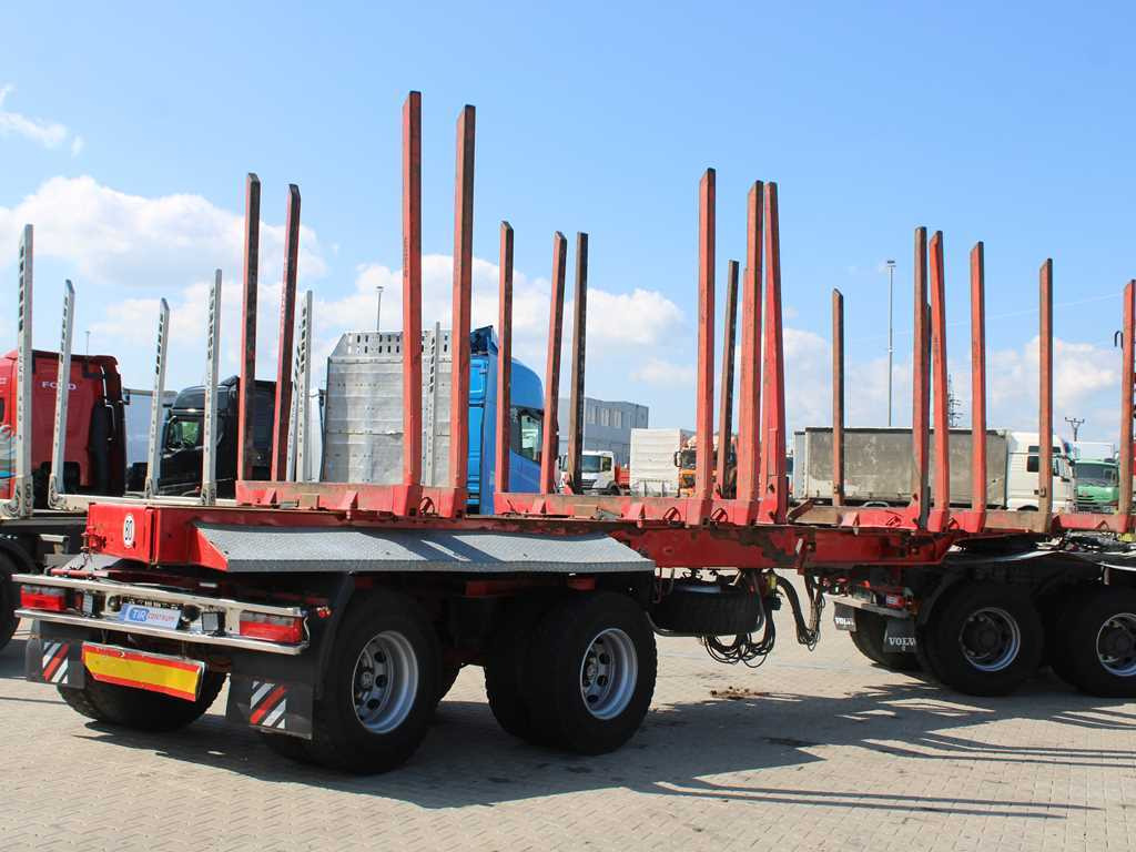 Others DOLL LOGO 21, EXPANDABLE - Sơ mi rơ moóc chở gỗ: hình 3 Others DOLL LOGO 21, EXPANDABLE - Sơ mi rơ moóc chở gỗ: hình 3