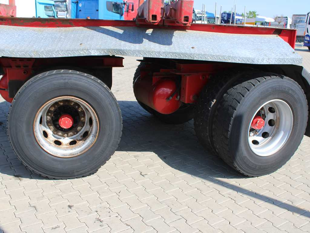 Others DOLL LOGO 21, EXPANDABLE - Sơ mi rơ moóc chở gỗ: hình 4 Others DOLL LOGO 21, EXPANDABLE - Sơ mi rơ moóc chở gỗ: hình 4