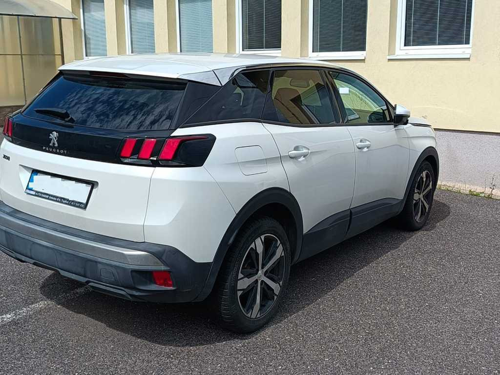 Peugeot 3008 - Xe hơi: hình 5 Peugeot 3008 - Xe hơi: hình 5