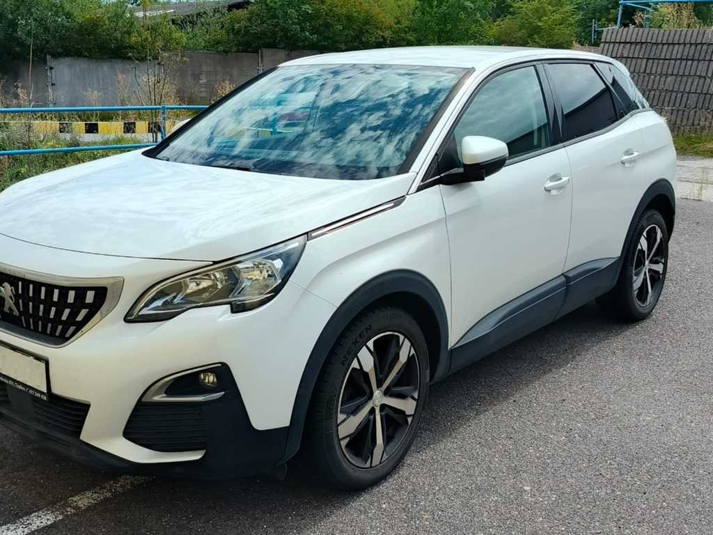 Peugeot 3008 - Xe hơi: hình 1 Peugeot 3008 - Xe hơi: hình 1