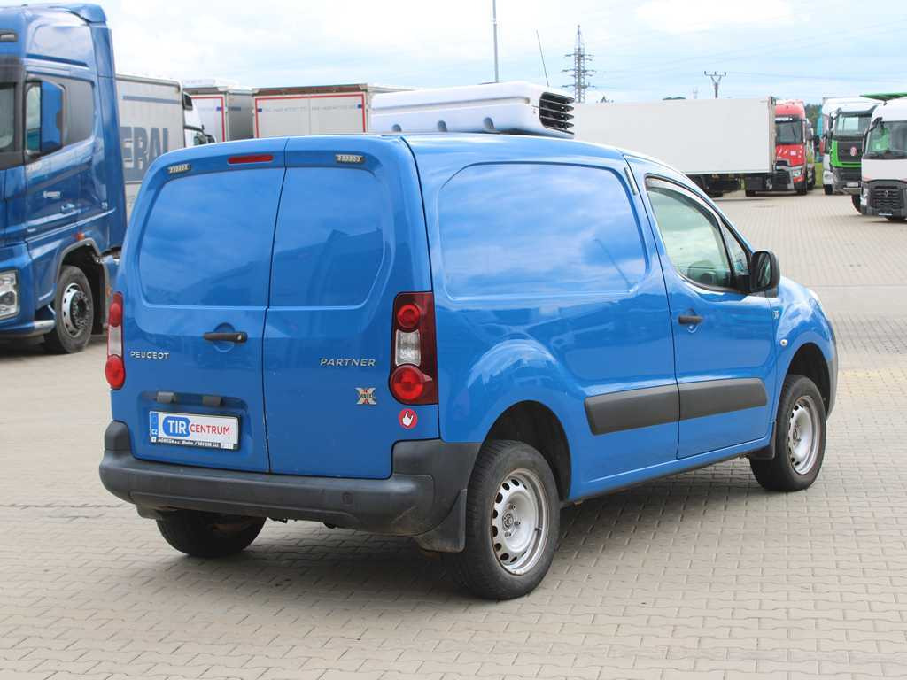 Peugeot PEUGEOT PARTNER, 4X4, CARRIER NEOS 100 - Xe van đông lạnh: hình 4 Peugeot PEUGEOT PARTNER, 4X4, CARRIER NEOS 100 - Xe van đông lạnh: hình 4