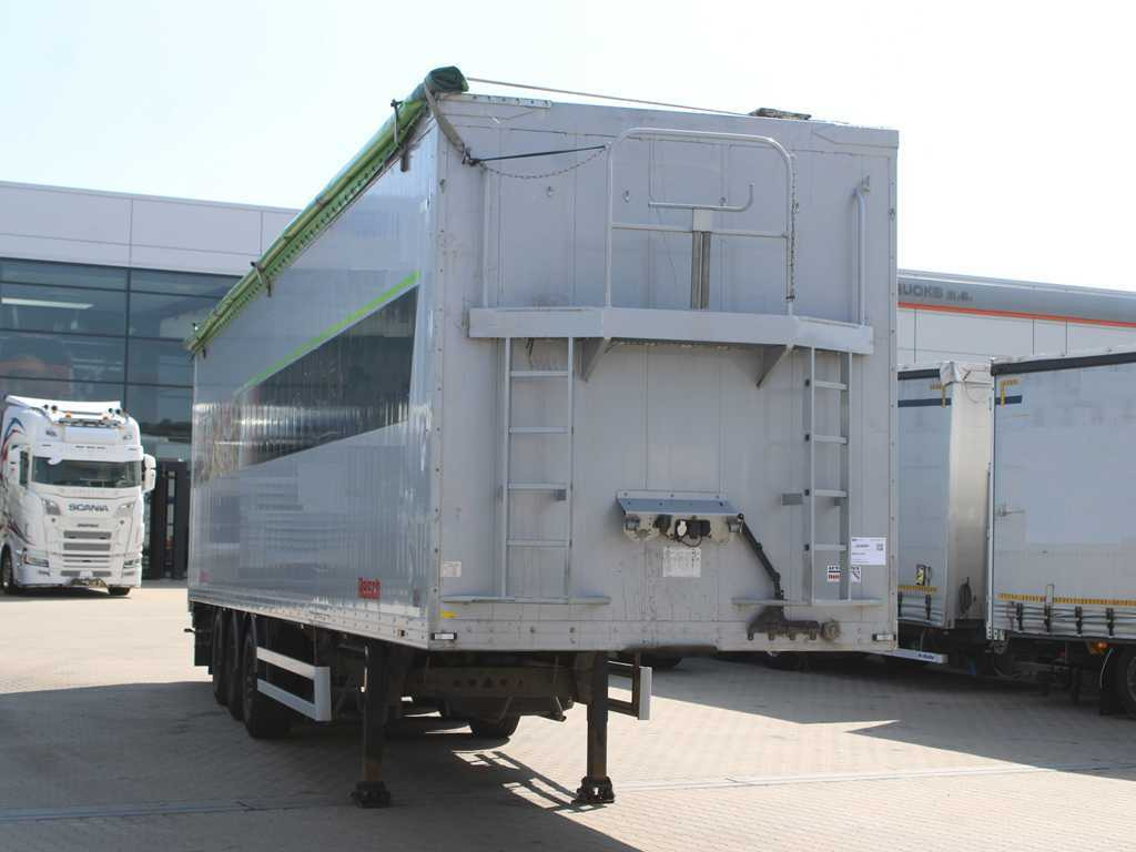 Reisch R24-RSBS-3-ST13, WALKINGFLOOR, LIFT AXLE, SAF - Sơ mi rơ moóc sàn đi bộ: hình 3 Reisch R24-RSBS-3-ST13, WALKINGFLOOR, LIFT AXLE, SAF - Sơ mi rơ moóc sàn đi bộ: hình 3