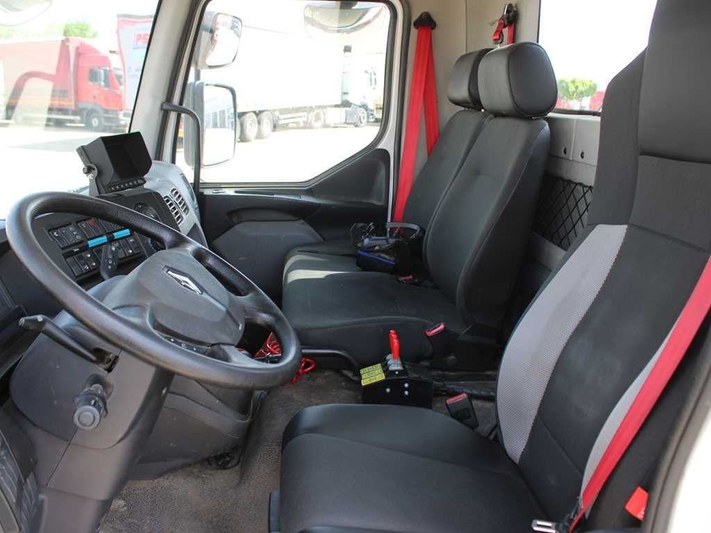 Cho thuê Renault D16, CRANE HMF 1130K- RC+ PLATFORM, PARKING CAM.  Renault D16, CRANE HMF 1130K- RC+ PLATFORM, PARKING CAM.: hình 10