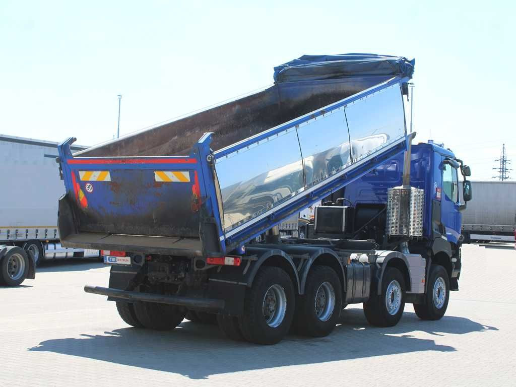 Renault K 480, THREE-SIDED, 8x4, EURO 6, 15m³ - Xe ben: hình 3 Renault K 480, THREE-SIDED, 8x4, EURO 6, 15m³ - Xe ben: hình 3