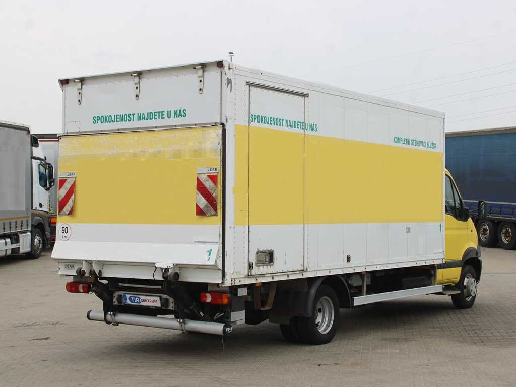 Renault MASCOTT 160.65 P 4X2, EURO 3, TAIL LIFT Renault MASCOTT 160.65 P 4X2, EURO 3, TAIL LIFT - Xe tải nhỏ thùng kín: hình 3 Renault MASCOTT 160.65 P 4X2, EURO 3, TAIL LIFT Renault MASCOTT 160.65 P 4X2, EURO 3, TAIL LIFT - Xe tải nhỏ thùng kín: hình 3
