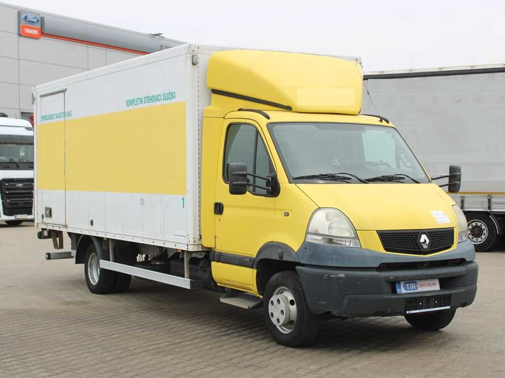 Renault MASCOTT 160.65 P 4X2, EURO 3, TAIL LIFT Renault MASCOTT 160.65 P 4X2, EURO 3, TAIL LIFT - Xe tải nhỏ thùng kín: hình 2 Renault MASCOTT 160.65 P 4X2, EURO 3, TAIL LIFT Renault MASCOTT 160.65 P 4X2, EURO 3, TAIL LIFT - Xe tải nhỏ thùng kín: hình 2