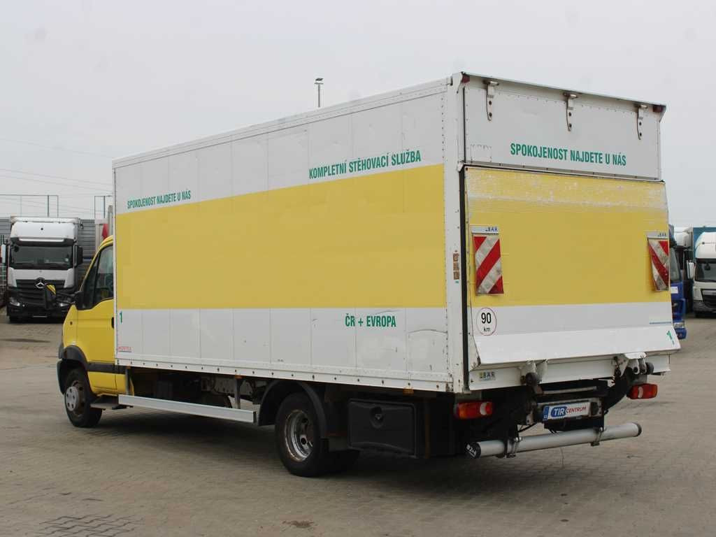 Renault MASCOTT 160.65 P 4X2, EURO 3, TAIL LIFT Renault MASCOTT 160.65 P 4X2, EURO 3, TAIL LIFT - Xe tải nhỏ thùng kín: hình 4 Renault MASCOTT 160.65 P 4X2, EURO 3, TAIL LIFT Renault MASCOTT 160.65 P 4X2, EURO 3, TAIL LIFT - Xe tải nhỏ thùng kín: hình 4