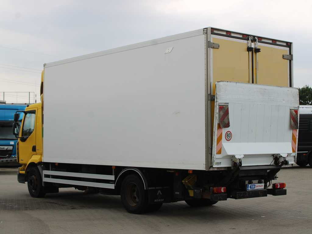 Renault MIDLUM 280.14, EURO 4, HYDRAULIC FRONT - Xe tải hộp: hình 5 Renault MIDLUM 280.14, EURO 4, HYDRAULIC FRONT - Xe tải hộp: hình 5