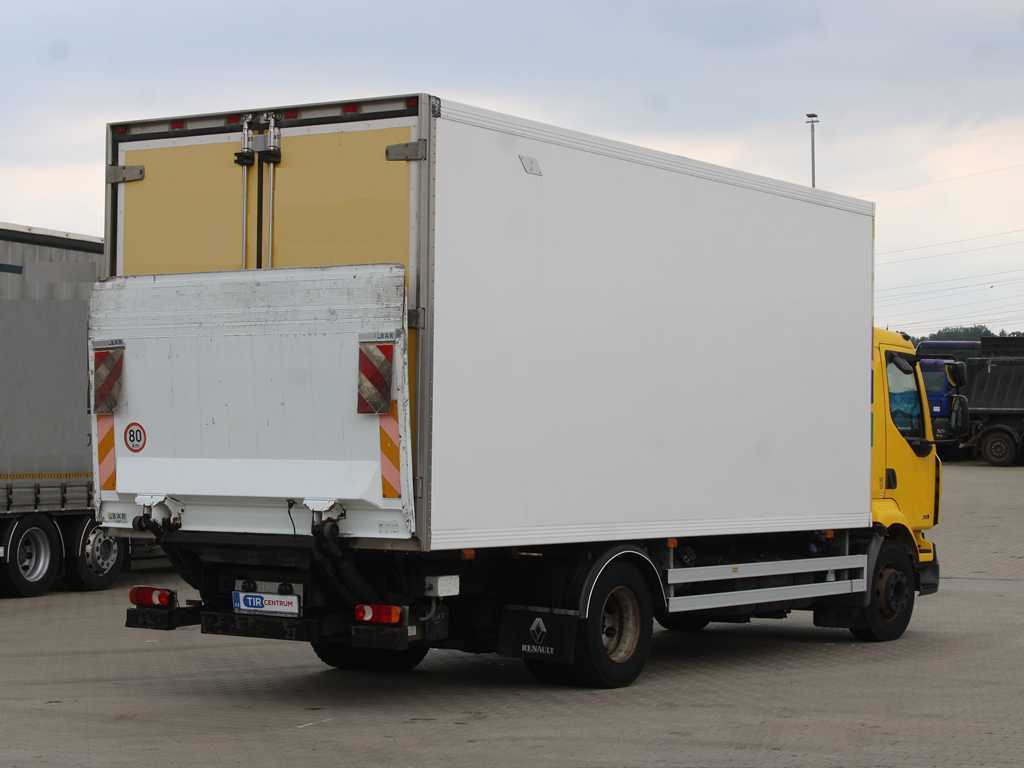 Renault MIDLUM 280.14, EURO 4, HYDRAULIC FRONT - Xe tải hộp: hình 4 Renault MIDLUM 280.14, EURO 4, HYDRAULIC FRONT - Xe tải hộp: hình 4